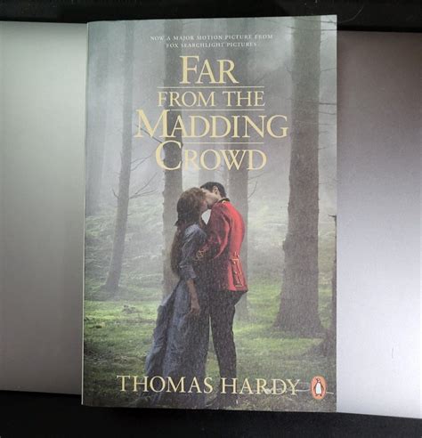 Far from the Madding Crowd Book, Hobbies & Toys, Books & Magazines ...