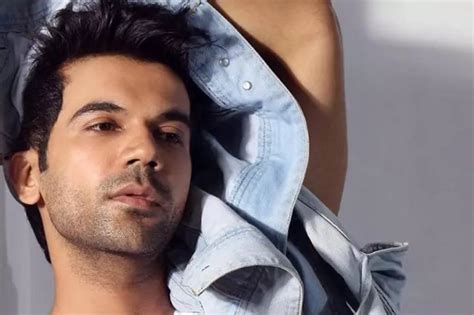 Shah Rukh Khan, Ranveer Singh & Sanjay Dutt Inspired Rajkummar Rao To ...