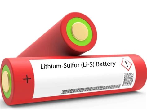 Meet the future of ultra-long battery life-How Lithium-Sulfur batteries ...