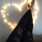 Buy BLINKIN Women's Skinny Fit Sports Leggings at Amazon.in