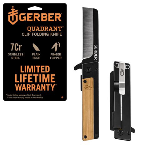Gerber Pocket Knives Gerber Kettlebell Folding Knife