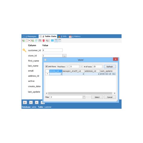 Image result for How to Create a MySQL Database Using SQLyog