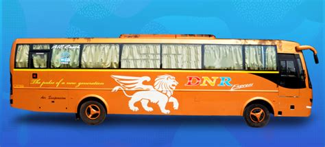 DNR Express Online Bus Booking, DNR Express Bus Tickets.