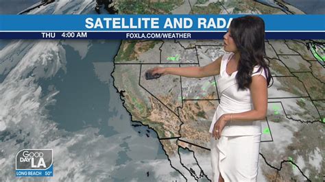 Weather Forecast for Thursday, April 15 | FOX 11 Los Angeles