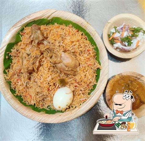 PS1 Midnight Biryani Junction, Chennai - Restaurant menu, prices and ...