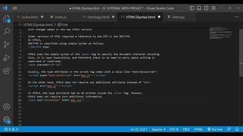 How to Use HTML5 Syntax 的图像结果