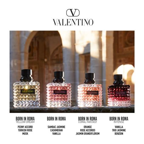 VALENTINO Born in Roma Donna Coral Fantasy Eau de Parfum | Hondos Center