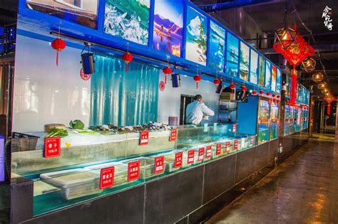 合肥这家XXXXL号海鲜餐厅新年又放大招！这里的海鲜够你吃一年！