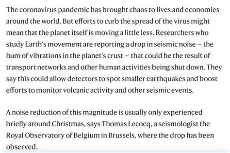 write a paragraph on changes in earth - Brainly.in