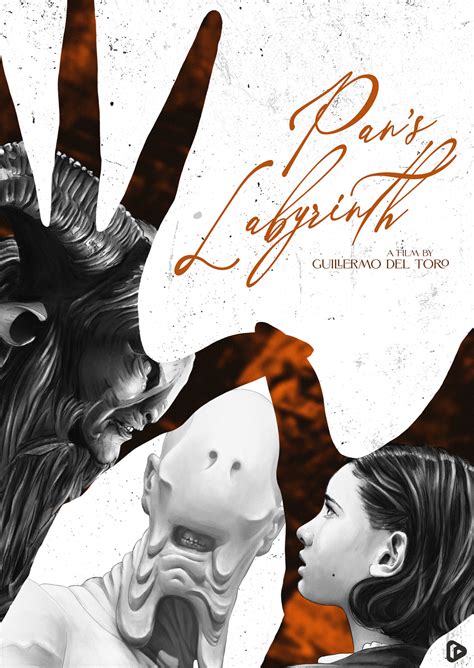 Pan's Labyrinth | Poster By CreativeByLucas