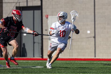 Men's Lacrosse: Ohio State beats the Bellarmine Knights 10-6 in first ...