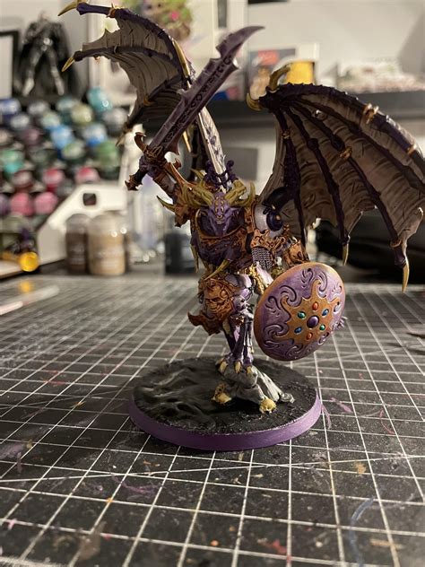 Daemon Prince of Slaanesh : r/Slaanesh