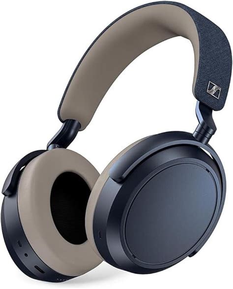 Sennheiser Momentum 4 Wireless Blauw: beste prijs - Tweakers