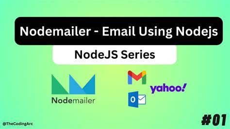 Image result for Nodemailer Tutorial