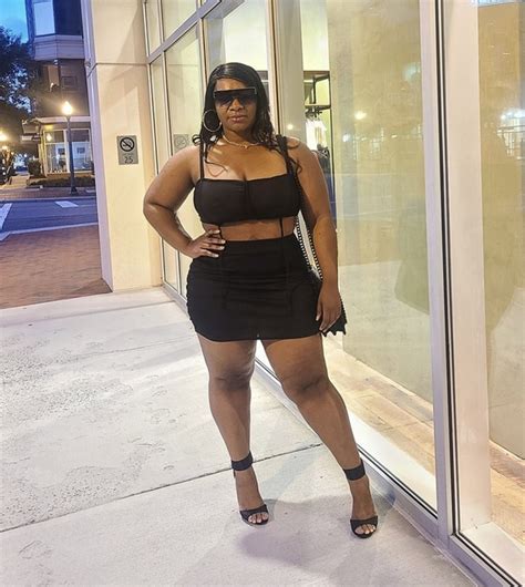 TW Pornstars - MzShibaBaby. Twitter. 🖤👅 Black Mini Skirt Set and High Heels with Ankle Strap. 4: ...