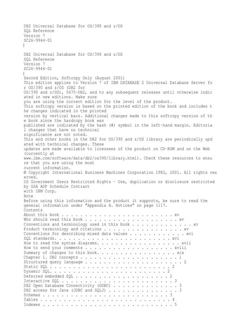 Image result for Best SQL Reference Guide PDF