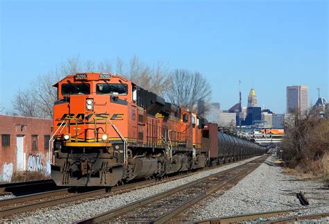 SS Narrow Font K5LLA 2 Piece 1L For the BNSF SD70ACE (Upgraded) - Train ...