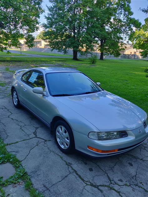My Showroom Quality 4th gen Prelude. All Original : r/Honda