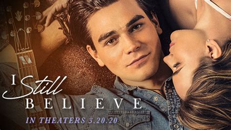 Estrenan el tráiler oficial de “I Still Believe”, el filme inspirado en ...