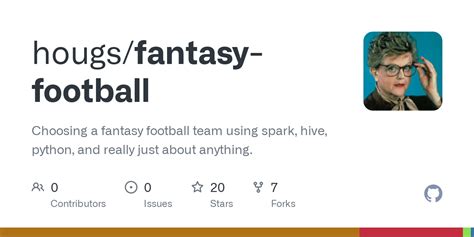 Python Fantasy Football 的图像结果