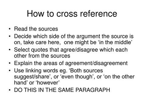 Cross-reference Examples 的图像结果