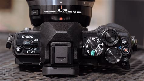 Olympus OM-D E-M10 Mark IV Review | PCMag