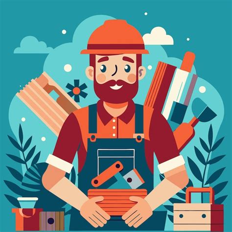 Carpenter Vector 的图像结果