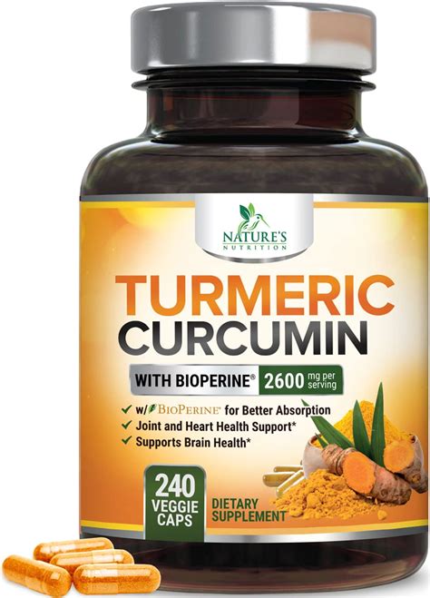 Turmeric Curcumin Ratio at Malik Keck blog