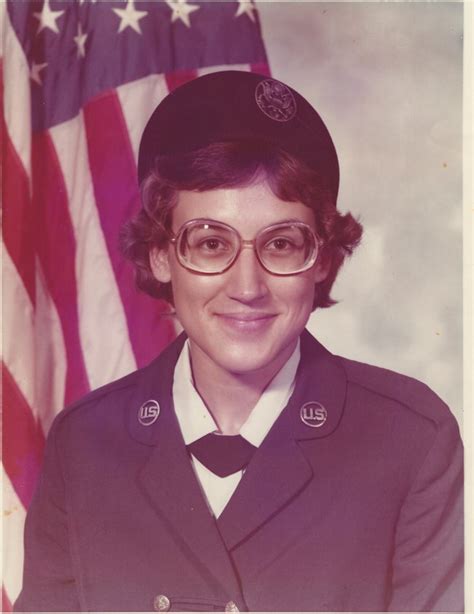 Veteran Story: Lori Warner (U.S. National Park Service)