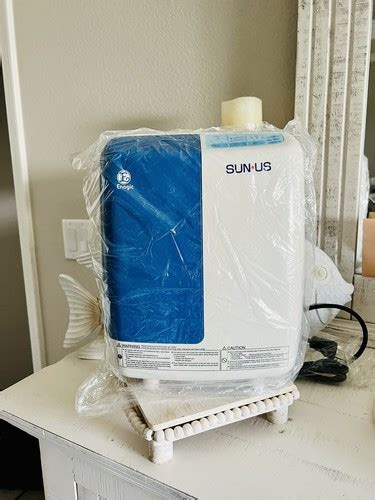 Enagic Kangen Water Ionizer - Sunus TYH-51E India | Ubuy