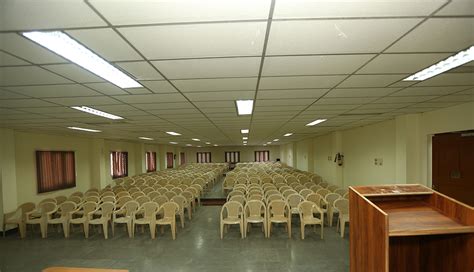 Panimalar Engineering College Chennai City Campus - Nungambakkam
