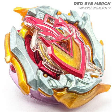 Takara Tomy Z Achilles [Limited Edition] Beyblade Burst | Red Eye Merc ...