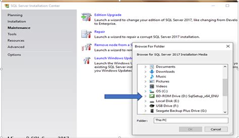 Microsoft SQL Server SQL Server Installation 的图像结果