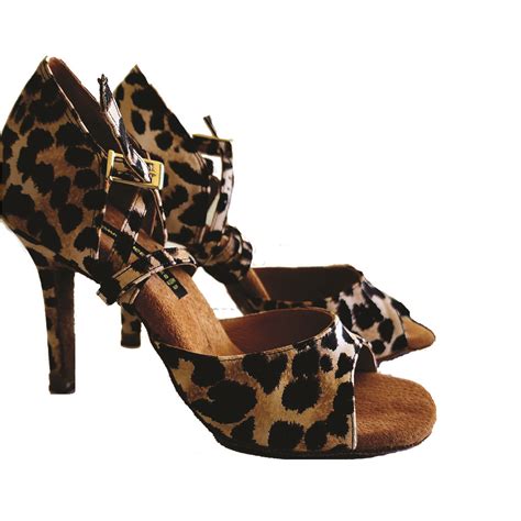 women classic latin dance shoes. - Crown Dance Shoes