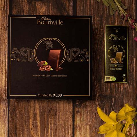 Celebrate Love With The #TrulyIntense With Bournville Box