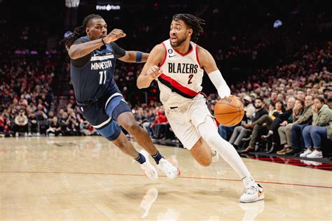 Trail Blazers Hit The Road One Last Time Starting In Minnesota ...