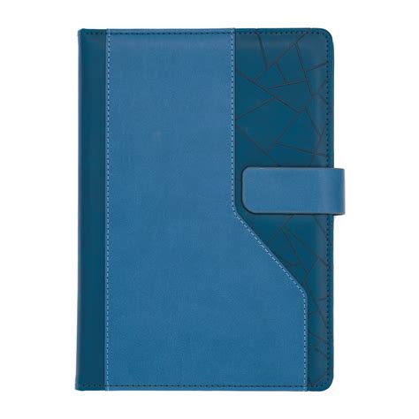 14,5 x 20,5 MİMOZA TARİHSİZ AJANDA LACİVERT - Promosyon Defter Ajanda I ...