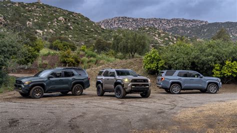 Toyota Lanza El Tacoma 4runner 2025 Toyota 4Runner: What You Need To