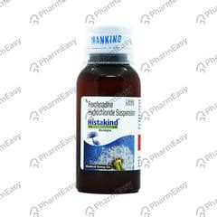 Histafree 30 MG/5ML Suspension (5): Uses, Side Effects, Price & Dosage ...