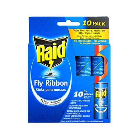 Pic FR10B-RAID Fly Ribbon, Paste Pack