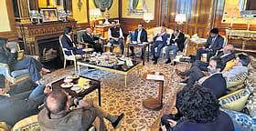 Andhra Pradesh Investor Roadshow held in London