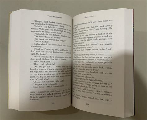 Buy MASKERADE: DISCWORLD: THE WITCHES COLLECTION Book Online at Low ...