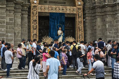 Image result for Immaculate Conception Statue Manila