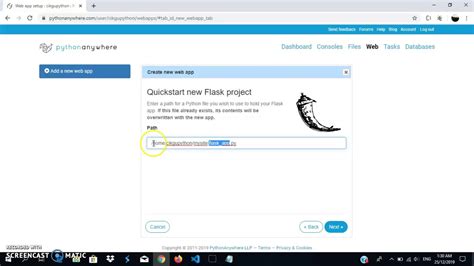 Image result for PythonAnywhere Tutorial