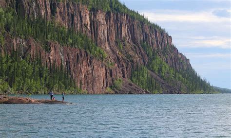 Great Slave Lake Visitor & Paddler’s Guide | Jackpine Paddle