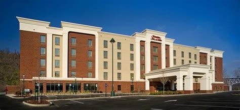 HAMPTON INN & SUITES PITTSBURGH/WATERFRONT-WEST HOMESTEAD - Hotel ...