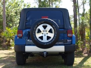 2009 Jeep Wrangler (from the outside) - My09JeepWrangler.com