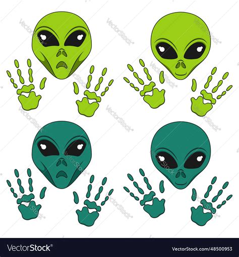 Image result for Alien Hand Print