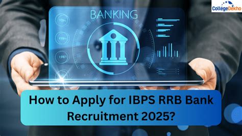 How to Apply for IBPS RRB Bank Recruitment 2025? | CollegeDekho