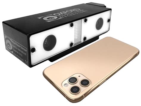 Example of Vision Sensor 的图像结果